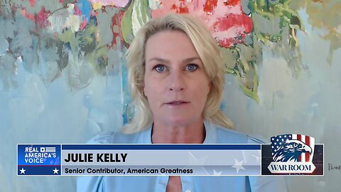 Julie Kelly | "Reveals DOD Involvement In January 6th."