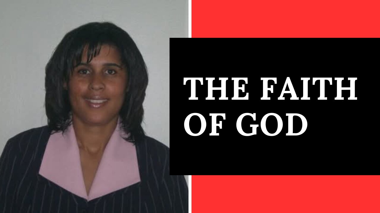 The Faith of God