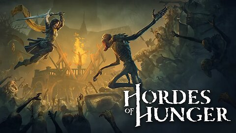 Hordes Of Hunger: Trailer