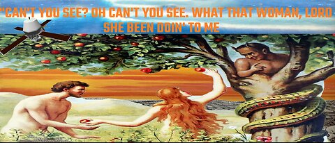 Can't You See?