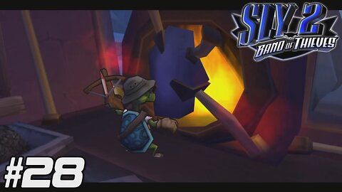 The first Clockwerk Part - Sly 2: Band of Thieves #slycooper #sly2bandofthieves #gaming