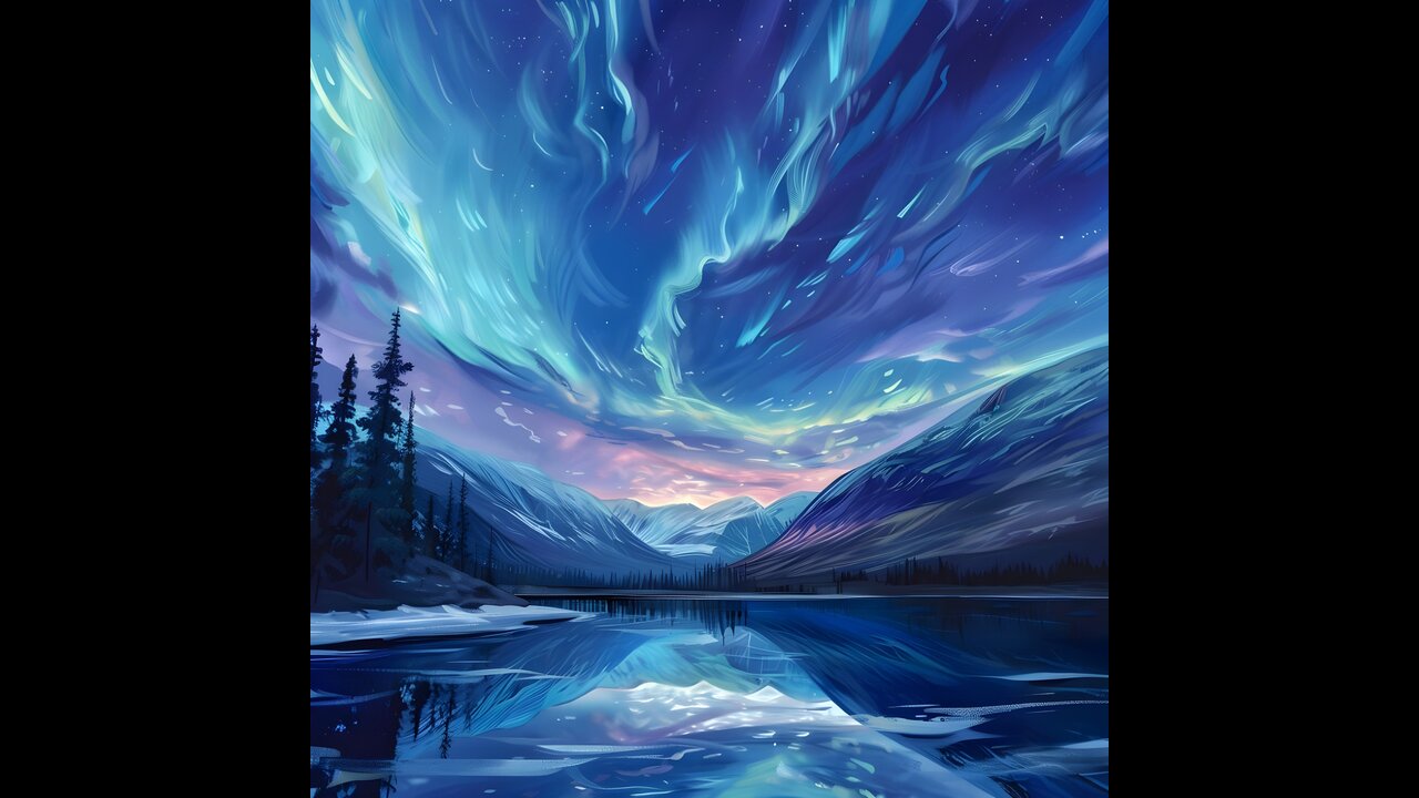 Ice Skies