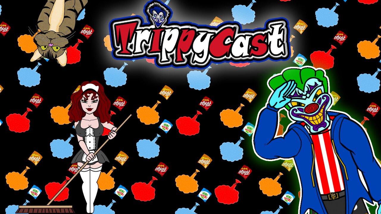 🎉 TrippyCast Whacky Wednesday! | Politics Is BORING! 🤡 #donaldtrump #liberals #funny