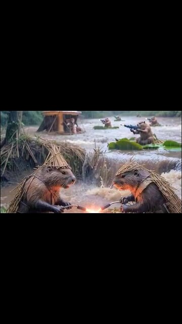 beaver engineering corps