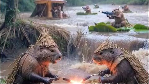beaver engineering corps