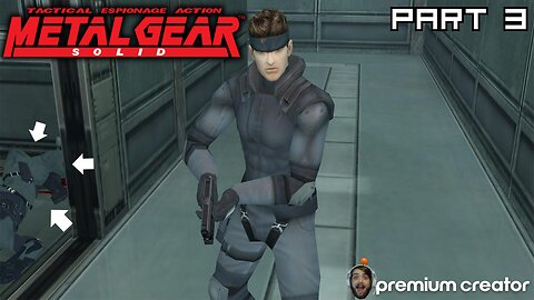 IMAGINE THE METAL GEAR WASN'T SOLID🤯 | METAL GEAR SOLID PART 3❗I APPRECIATE YOU💙