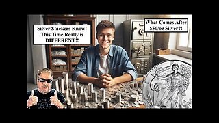 SILVER ALERT! Industrial Buyers NEED ALL Physical Silver Left! What Comes After $50/oz ! (Bix Weir)