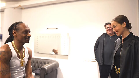 Emilia Clarke Meets Snoop Dogg at Epic Event – Unexpected Duo You Need to See!