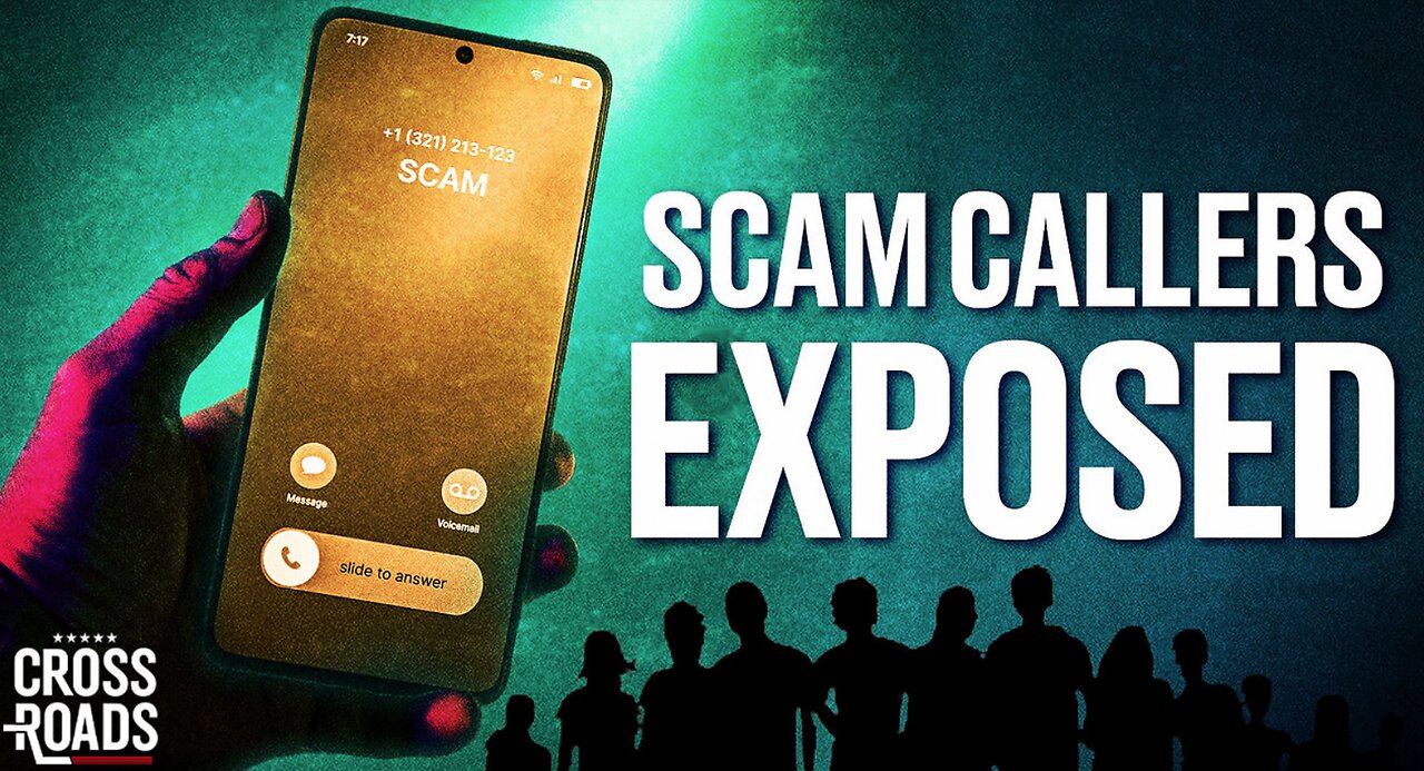Massive Takedown Exposes Slavery and Violence Behind Scam Calls