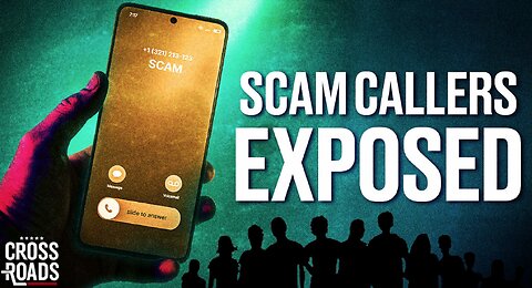 Massive Takedown Exposes Slavery and Violence Behind Scam Calls