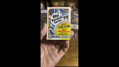 1989 #Topps #baseballcards #junkwax Cello #packopening #1989topps