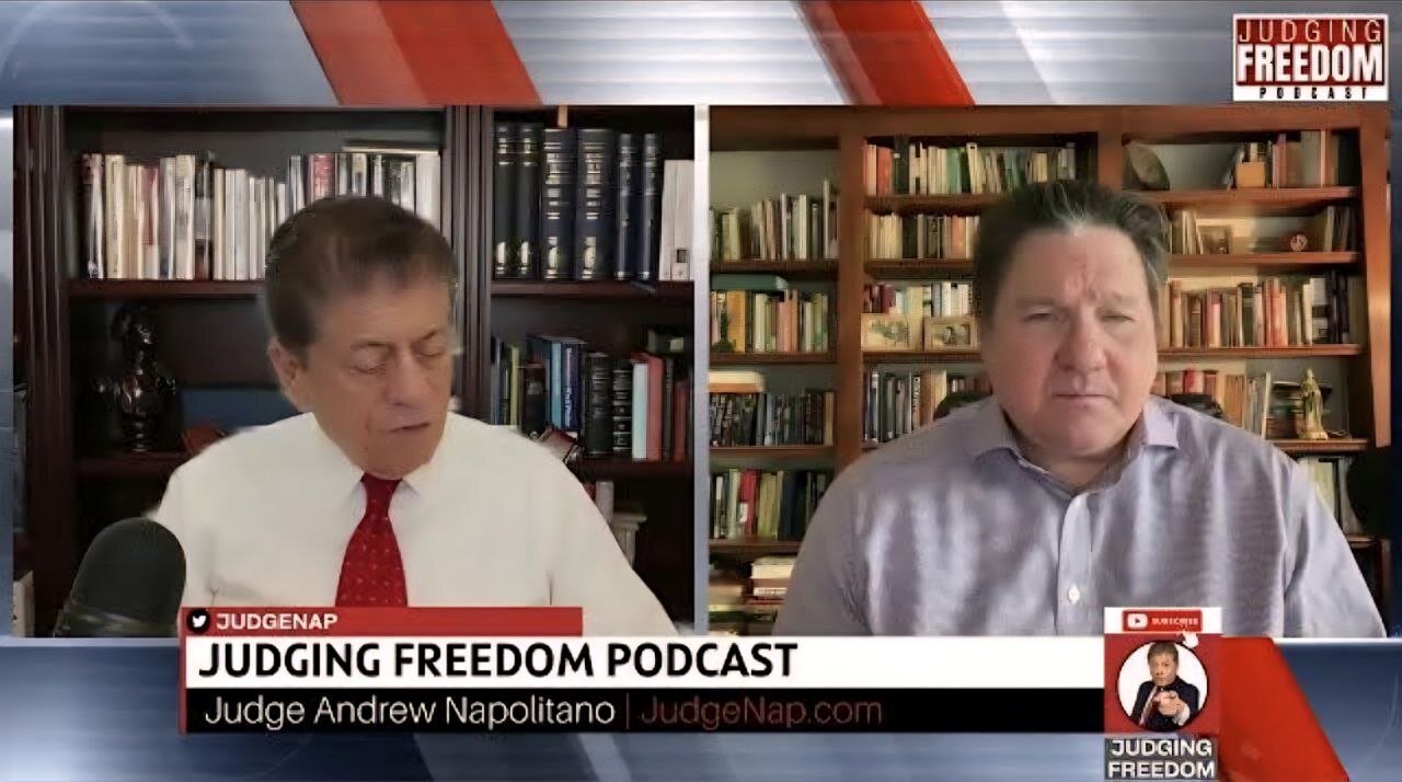 Daniel McAdams : Trump and His Tariffs