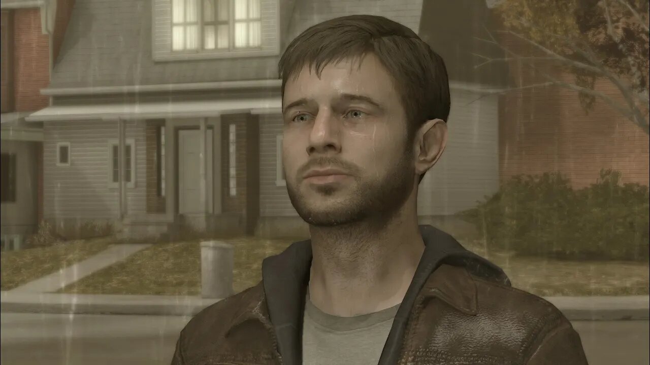 Heavy Rain (Part 1)