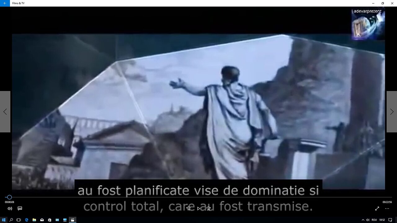 Marea cădere economică mondială.