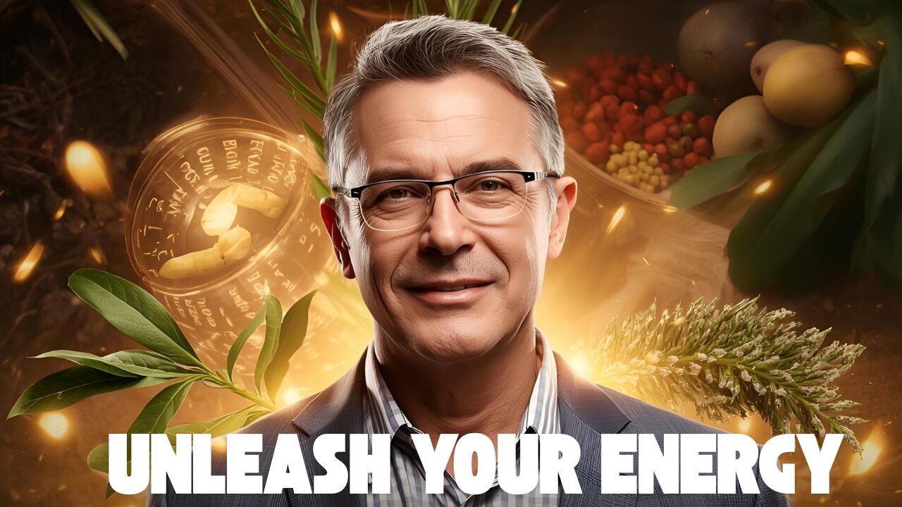 Unleash Your Natural Energy & Vitality (Ancient Tonic Method)