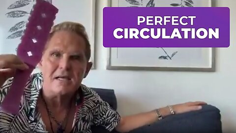 CLAP CLAP CLAP, PERFECT CIRCULATION AND LYMPH MEANS PERFECT HEALTH 👏🦁❤️