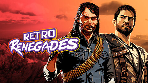🎮 Retro Renegades - Episode: Mad Dead Redemption 🎮 #retrogaming #Mad Max #Red Dead Redemption