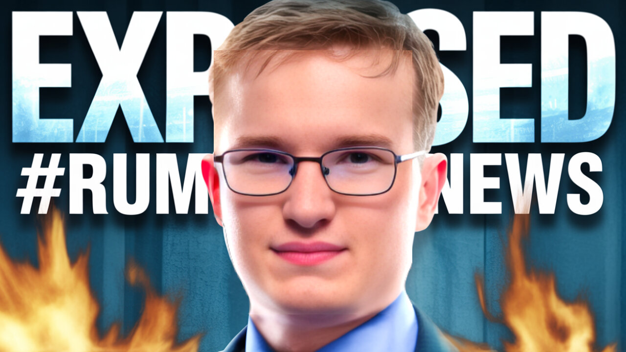 Rumble News Talk - EXPOSED #RumbleNews