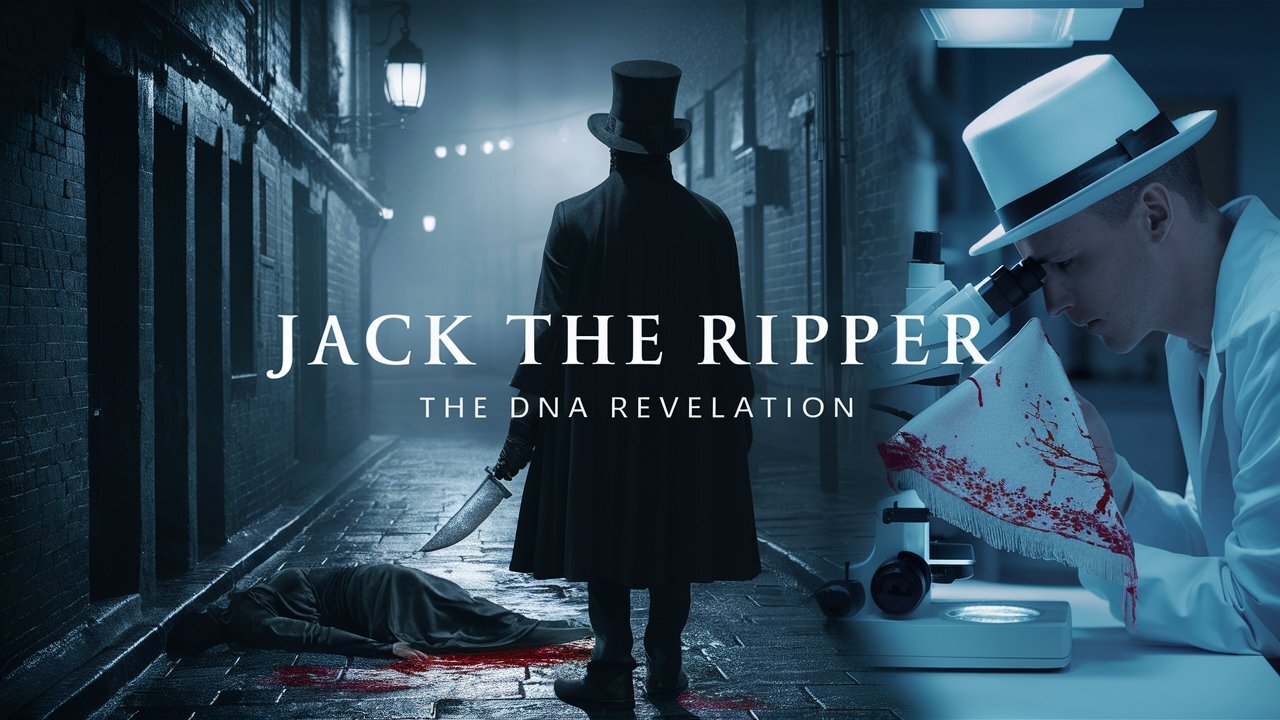 Jack the Ripper: DNA Finally Unmasks the Infamous Killer?