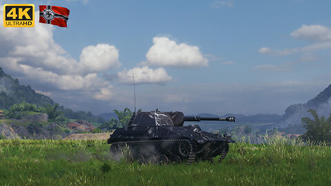spahpanzer-sp-i-c - pearl-river - World of Tanks - WoT