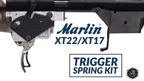Marlin XT 22 & Marlin XT 17 Trigger Spring Kit - M*CARBO