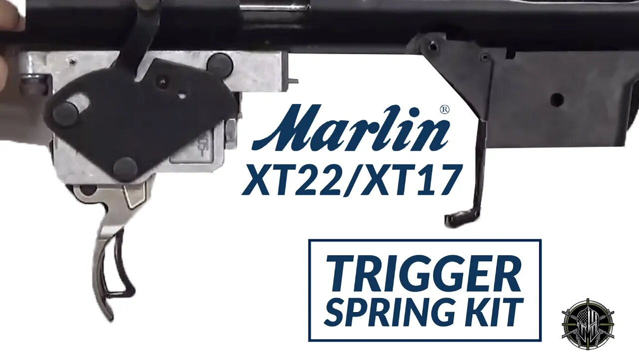 Marlin XT 22 & Marlin XT 17 Trigger Spring Kit - M*CARBO