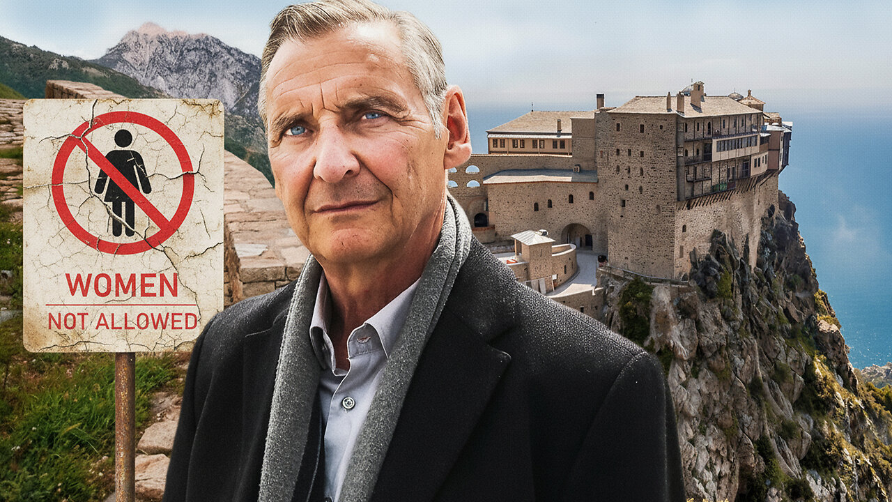 The Perfect Island Where Women Are Forbidden