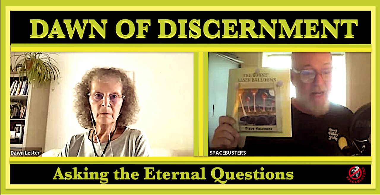 Dawn of Discernment: Asking the Eternal Questions