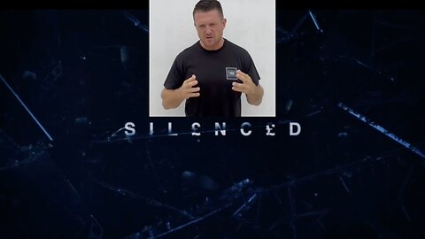 TOMMY ROBINSON - SILENCED (Tommy was imprisoned because of this documentary)