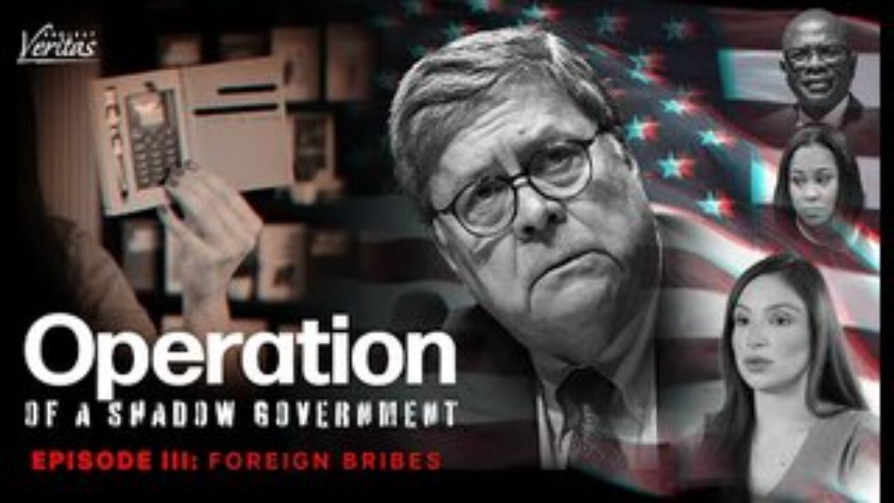 Bribes and Burner Phones: Whistleblower Exposes Foreign Influence Over America! | Shadow Gov Ep 3