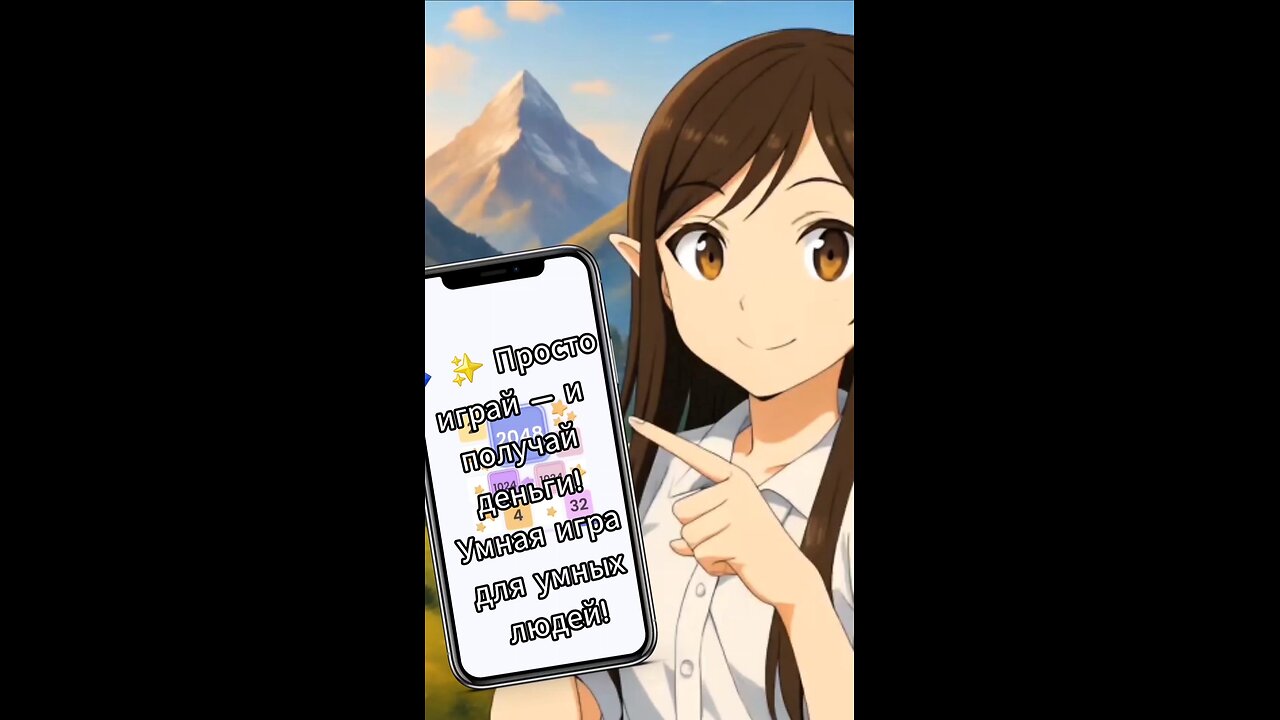 🔹 💸 Играешь — Зарабатываешь! MobileMate 2048 — Твоя Игра с Прибылью!