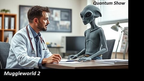 Quantum Show: Muggle Living-- Medical Edition!