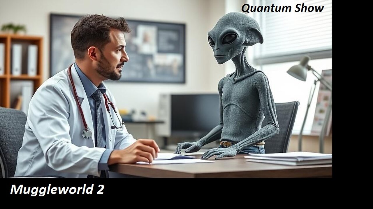 Quantum Show: Muggle Living-- Medical Edition!