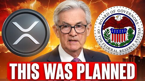 XRP: THIS WAS ALL PLANNED! (July 21st)
