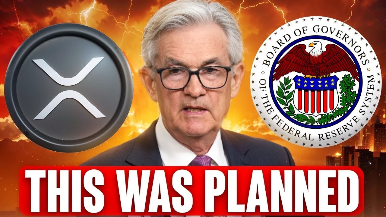 XRP: THIS WAS ALL PLANNED! (July 21st)