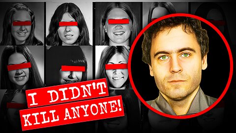 The SHOCKING Truth Behind Ted Bundy's Master Manipulations