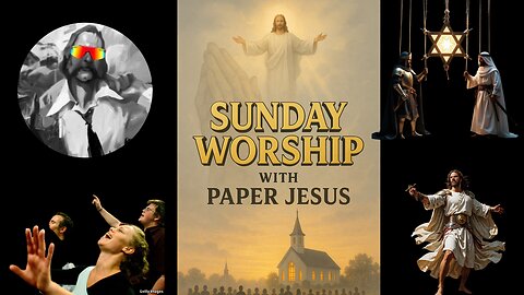 Sunday worship