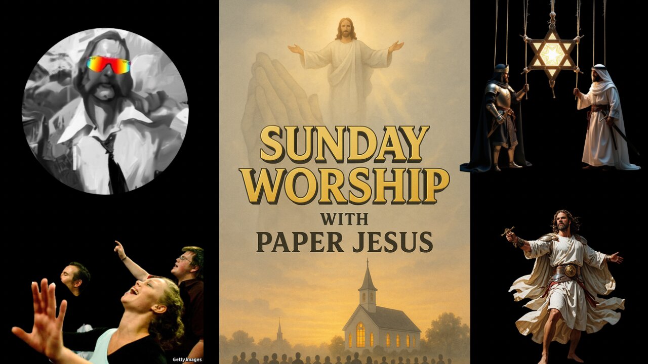 Sunday worship