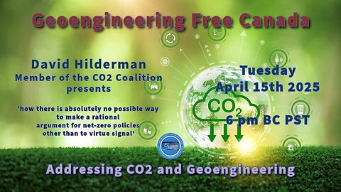 Building Bridges with David Hilderman CO2 Coalition