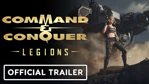 Command & Conquer - Legions - Official Red Alert Season Trailer _ Into The Infinite 2024