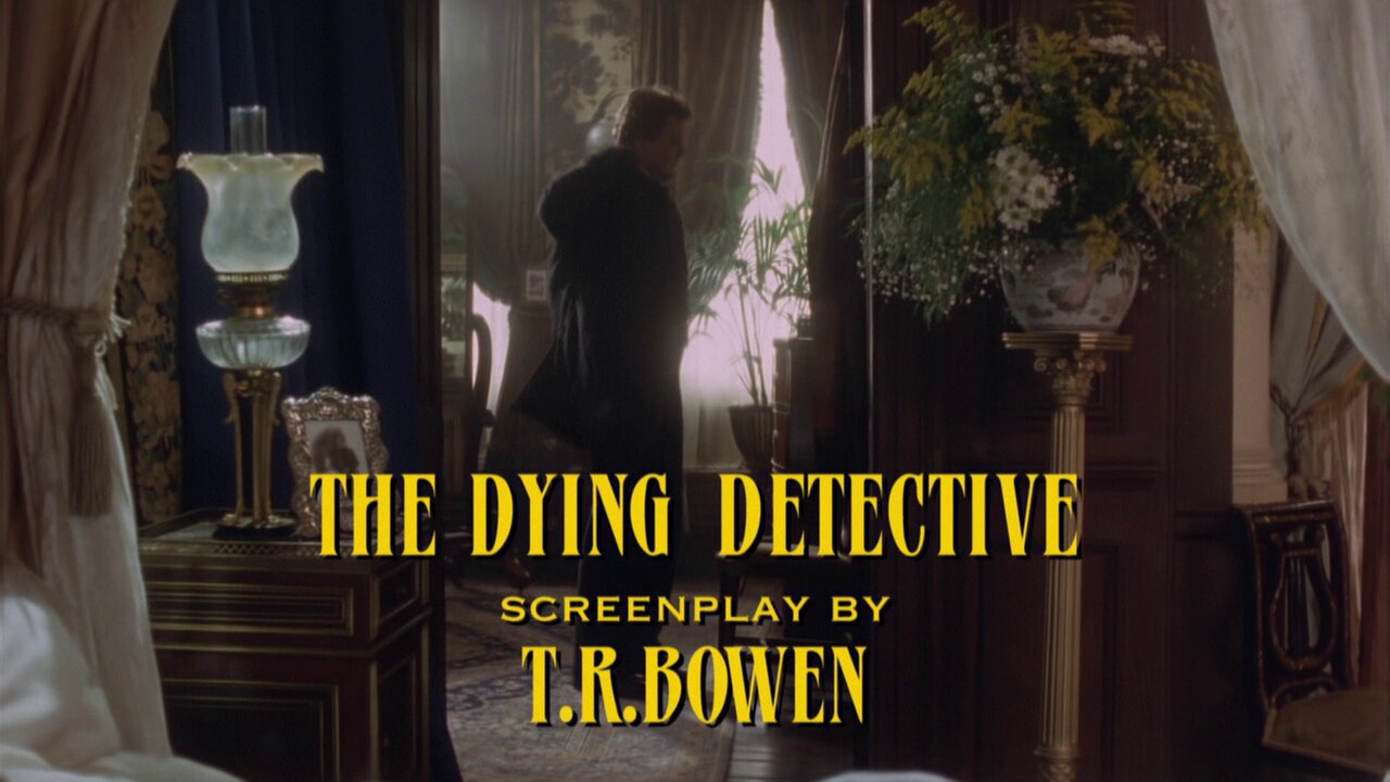 The Memoirs of Sherlock Holmes.S06E02.The Dying Detective