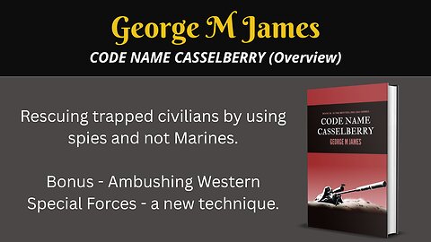 Code Name Casselberry - Overview