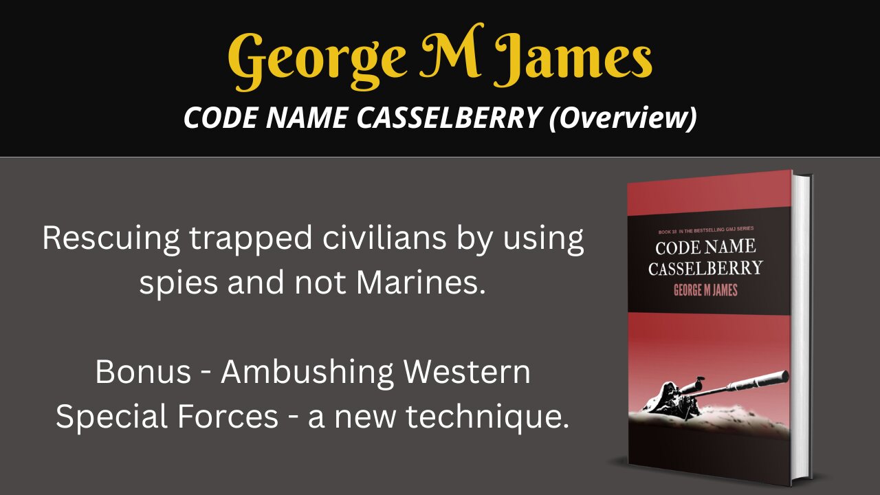 Code Name Casselberry - Overview