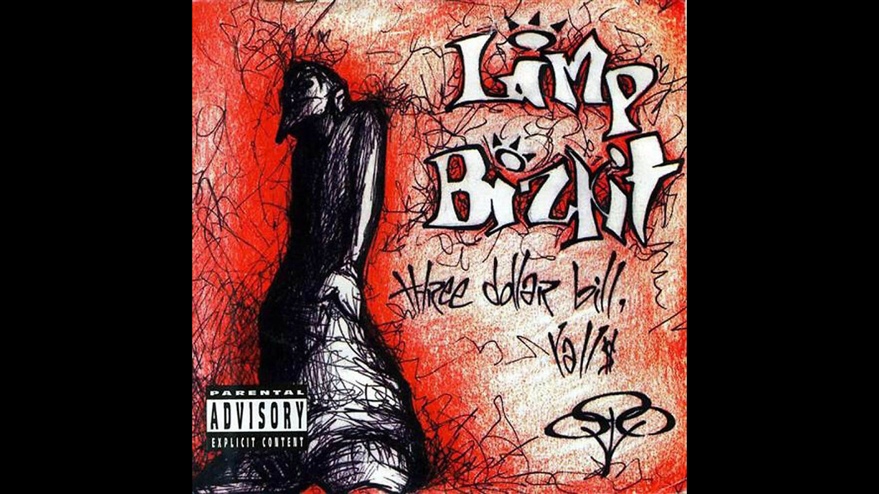 Limp Bizkit - $ THREE DOLLAR BILL Y'ALL $ - Full Album