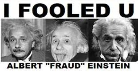"OnlyConspiracies Episode 33: The Albert Einstein Fraud Theory"