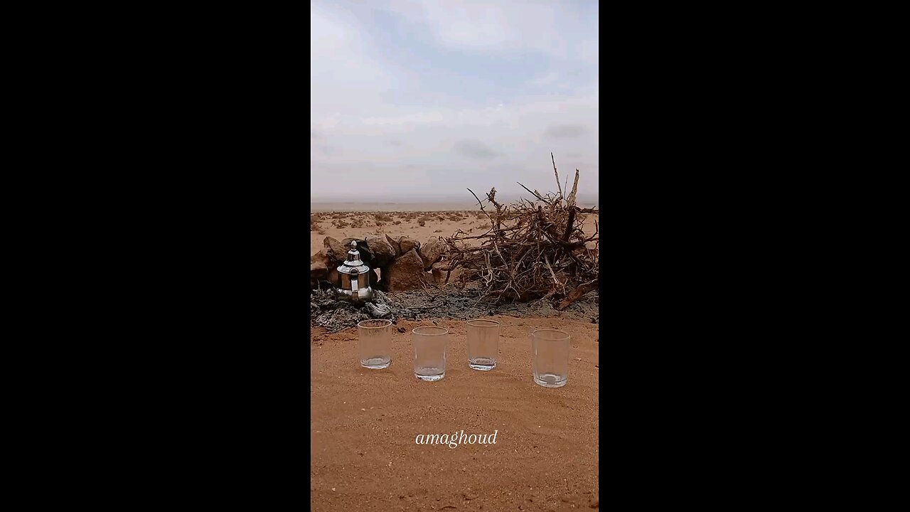desert vibe