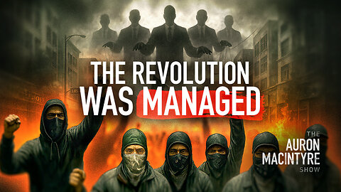 The Shadowy Agency That Managed the Civil Right Revolution | Guest: Academic Agent | 6/11/25
