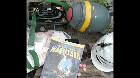 Once Upon a Time in the Wasteland - Campaign Trailer