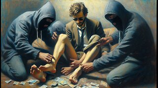 Undercover Sting Reveals Dark Truth About Human Trafficking
