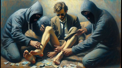 Undercover Sting Reveals Dark Truth About Human Trafficking